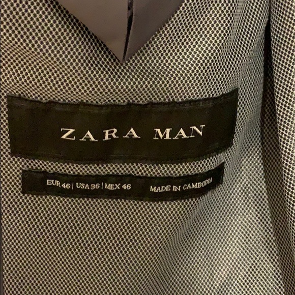 Zara jacket - Picture 3 of 3